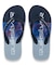 QUIKSILVER/キッズ 18.0～22.0cm EQBL100031 MOLOKAI ART 26 YOUTH ビーチサンダル クイックシルバー 男の子 ムラサキスポーツ