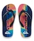 QUIKSILVER/キッズ 18.0～22.0cm EQBL100031 MOLOKAI ART 26 YOUTH ビーチサンダル クイックシルバー 男の子 ムラサキスポーツ