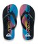 QUIKSILVER/キッズ 18.0～22.0cm EQBL100031 MOLOKAI ART 26 YOUTH ビーチサンダル クイックシルバー 男の子 ムラサキスポーツ