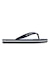 QUIKSILVER/キッズ 18.0～22.0cm EQBL100031 MOLOKAI ART 26 YOUTH ビーチサンダル クイックシルバー 男の子 ムラサキスポーツ