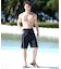 QUIKSILVER/EQYBS04892 水着 SURFSILK KAIMANA 20NB ボードショーツ フィットタイ 20インチ インナーショーツなしタイプ 4WAYストレッチ・撥水加工 トランクス クイックシルバー メンズ ムラサキスポーツ