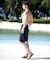 QUIKSILVER/EQYBS04892 水着 SURFSILK KAIMANA 20NB ボードショーツ フィットタイ 20インチ インナーショーツなしタイプ 4WAYストレッチ・撥水加工 トランクス クイックシルバー メンズ ムラサキスポーツ