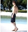 QUIKSILVER/EQYBS04892 水着 SURFSILK KAIMANA 20NB ボードショーツ フィットタイ 20インチ インナーショーツなしタイプ 4WAYストレッチ・撥水加工 トランクス クイックシルバー メンズ ムラサキスポーツ