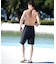 QUIKSILVER/EQYBS04892 水着 SURFSILK KAIMANA 20NB ボードショーツ フィットタイ 20インチ インナーショーツなしタイプ 4WAYストレッチ・撥水加工 トランクス クイックシルバー メンズ ムラサキスポーツ