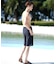 QUIKSILVER/EQYBS04892 水着 SURFSILK KAIMANA 20NB ボードショーツ フィットタイ 20インチ インナーショーツなしタイプ 4WAYストレッチ・撥水加工 トランクス クイックシルバー メンズ ムラサキスポーツ