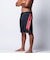 QUIKSILVER/EQYBS04906 水着 SURFSILK CLICKER 20 ボードショーツ フィットタイ 20インチ インナーショーツなしタイプ 4WAYストレッチ・撥水加工 トランクス クイックシルバー メンズ ムラサキスポーツ