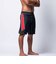 QUIKSILVER/EQYBS04906 水着 SURFSILK CLICKER 20 ボードショーツ フィットタイ 20インチ インナーショーツなしタイプ 4WAYストレッチ・撥水加工 トランクス クイックシルバー メンズ ムラサキスポーツ