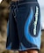 QUIKSILVER/EQYBS04924 水着 MERCURY TRIDENT 21 ボードショーツ フィットタイ 21インチ インナーショーツなしタイプ 4WAYストレッチ・撥水加工 トランクス クイックシルバー メンズ ムラサキスポーツ
