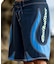 QUIKSILVER/EQYBS04924 水着 MERCURY TRIDENT 21 ボードショーツ フィットタイ 21インチ インナーショーツなしタイプ 4WAYストレッチ・撥水加工 トランクス クイックシルバー メンズ ムラサキスポーツ