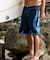 QUIKSILVER/EQYBS04924 水着 MERCURY TRIDENT 21 ボードショーツ フィットタイ 21インチ インナーショーツなしタイプ 4WAYストレッチ・撥水加工 トランクス クイックシルバー メンズ ムラサキスポーツ