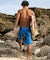QUIKSILVER/EQYBS04924 水着 MERCURY TRIDENT 21 ボードショーツ フィットタイ 21インチ インナーショーツなしタイプ 4WAYストレッチ・撥水加工 トランクス クイックシルバー メンズ ムラサキスポーツ