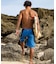 QUIKSILVER/EQYBS04924 水着 MERCURY TRIDENT 21 ボードショーツ フィットタイ 21インチ インナーショーツなしタイプ 4WAYストレッチ・撥水加工 トランクス クイックシルバー メンズ ムラサキスポーツ