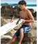QUIKSILVER/EQYBS04924 水着 MERCURY TRIDENT 21 ボードショーツ フィットタイ 21インチ インナーショーツなしタイプ 4WAYストレッチ・撥水加工 トランクス クイックシルバー メンズ ムラサキスポーツ