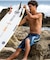 QUIKSILVER/EQYBS04924 水着 MERCURY TRIDENT 21 ボードショーツ フィットタイ 21インチ インナーショーツなしタイプ 4WAYストレッチ・撥水加工 トランクス クイックシルバー メンズ ムラサキスポーツ