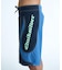 QUIKSILVER/EQYBS04924 水着 MERCURY TRIDENT 21 ボードショーツ フィットタイ 21インチ インナーショーツなしタイプ 4WAYストレッチ・撥水加工 トランクス クイックシルバー メンズ ムラサキスポーツ