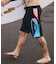 QUIKSILVER/EQYBS04926 水着 SURFSILK HOLMES 20 ボードショーツ フィットタイ 20インチ インナーショーツなしタイプ 4WAYストレッチ・撥水加工 トランクス クイックシルバー メンズ ムラサキスポーツ