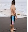 QUIKSILVER/EQYBS04926 水着 SURFSILK HOLMES 20 ボードショーツ フィットタイ 20インチ インナーショーツなしタイプ 4WAYストレッチ・撥水加工 トランクス クイックシルバー メンズ ムラサキスポーツ