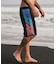 QUIKSILVER/EQYBS04926 水着 SURFSILK HOLMES 20 ボードショーツ フィットタイ 20インチ インナーショーツなしタイプ 4WAYストレッチ・撥水加工 トランクス クイックシルバー メンズ ムラサキスポーツ
