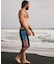 QUIKSILVER/EQYBS04926 水着 SURFSILK HOLMES 20 ボードショーツ フィットタイ 20インチ インナーショーツなしタイプ 4WAYストレッチ・撥水加工 トランクス クイックシルバー メンズ ムラサキスポーツ