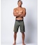 QUIKSILVER/EQYBS04926 水着 SURFSILK HOLMES 20 ボードショーツ フィットタイ 20インチ インナーショーツなしタイプ 4WAYストレッチ・撥水加工 トランクス クイックシルバー メンズ ムラサキスポーツ