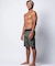 QUIKSILVER/EQYBS04926 水着 SURFSILK HOLMES 20 ボードショーツ フィットタイ 20インチ インナーショーツなしタイプ 4WAYストレッチ・撥水加工 トランクス クイックシルバー メンズ ムラサキスポーツ