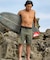 QUIKSILVER/EQYBS04926 水着 SURFSILK HOLMES 20 ボードショーツ フィットタイ 20インチ インナーショーツなしタイプ 4WAYストレッチ・撥水加工 トランクス クイックシルバー メンズ ムラサキスポーツ