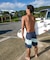 QUIKSILVER/EQYBS04928 水着 SURFSILK STRAIGHT 20 ボードショーツ フィットタイ 20インチ インナーショーツなしタイプ 4WAYストレッチ・撥水加工 トランクス クイックシルバー メンズ ムラサキスポーツ