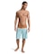 QUIKSILVER/EQYBS04928 水着 SURFSILK STRAIGHT 20 ボードショーツ フィットタイ 20インチ インナーショーツなしタイプ 4WAYストレッチ・撥水加工 トランクス クイックシルバー メンズ ムラサキスポーツ