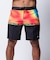 QUIKSILVER/EQYBS04929 水着 EVERYDAY HALF JAM 19 ボードショーツ フィットタイ 19インチ インナーショーツなしタイプ ノンストレッチ・撥水加工 トランクス クイックシルバー メンズ ムラサキスポーツ