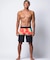 QUIKSILVER/EQYBS04929 水着 EVERYDAY HALF JAM 19 ボードショーツ フィットタイ 19インチ インナーショーツなしタイプ ノンストレッチ・撥水加工 トランクス クイックシルバー メンズ ムラサキスポーツ