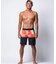 QUIKSILVER/EQYBS04929 水着 EVERYDAY HALF JAM 19 ボードショーツ フィットタイ 19インチ インナーショーツなしタイプ ノンストレッチ・撥水加工 トランクス クイックシルバー メンズ ムラサキスポーツ