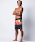 QUIKSILVER/EQYBS04929 水着 EVERYDAY HALF JAM 19 ボードショーツ フィットタイ 19インチ インナーショーツなしタイプ ノンストレッチ・撥水加工 トランクス クイックシルバー メンズ ムラサキスポーツ