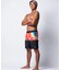 QUIKSILVER/EQYBS04929 水着 EVERYDAY HALF JAM 19 ボードショーツ フィットタイ 19インチ インナーショーツなしタイプ ノンストレッチ・撥水加工 トランクス クイックシルバー メンズ ムラサキスポーツ