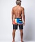 QUIKSILVER/EQYBS04929 水着 EVERYDAY HALF JAM 19 ボードショーツ フィットタイ 19インチ インナーショーツなしタイプ ノンストレッチ・撥水加工 トランクス クイックシルバー メンズ ムラサキスポーツ