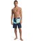 QUIKSILVER/EQYBS04929 水着 EVERYDAY HALF JAM 19 ボードショーツ フィットタイ 19インチ インナーショーツなしタイプ ノンストレッチ・撥水加工 トランクス クイックシルバー メンズ ムラサキスポーツ