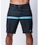 QUIKSILVER/EQYBS04930 水着 HIGHLINE PRINTED 20 ボードショーツ フィットタイ 20インチ インナーショーツなしタイプ 撥水加工 速乾・撥水加工 トランクス クイックシルバー メンズ ムラサキスポーツ