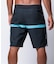 QUIKSILVER/EQYBS04930 水着 HIGHLINE PRINTED 20 ボードショーツ フィットタイ 20インチ インナーショーツなしタイプ 撥水加工 速乾・撥水加工 トランクス クイックシルバー メンズ ムラサキスポーツ