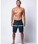QUIKSILVER/EQYBS04930 水着 HIGHLINE PRINTED 20 ボードショーツ フィットタイ 20インチ インナーショーツなしタイプ 撥水加工 速乾・撥水加工 トランクス クイックシルバー メンズ ムラサキスポーツ