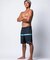 QUIKSILVER/EQYBS04930 水着 HIGHLINE PRINTED 20 ボードショーツ フィットタイ 20インチ インナーショーツなしタイプ 撥水加工 速乾・撥水加工 トランクス クイックシルバー メンズ ムラサキスポーツ