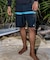 QUIKSILVER/EQYBS04930 水着 HIGHLINE PRINTED 20 ボードショーツ フィットタイ 20インチ インナーショーツなしタイプ 撥水加工 速乾・撥水加工 トランクス クイックシルバー メンズ ムラサキスポーツ