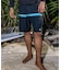 QUIKSILVER/EQYBS04930 水着 HIGHLINE PRINTED 20 ボードショーツ フィットタイ 20インチ インナーショーツなしタイプ 撥水加工 速乾・撥水加工 トランクス クイックシルバー メンズ ムラサキスポーツ