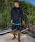 QUIKSILVER/EQYBS04930 水着 HIGHLINE PRINTED 20 ボードショーツ フィットタイ 20インチ インナーショーツなしタイプ 撥水加工 速乾・撥水加工 トランクス クイックシルバー メンズ ムラサキスポーツ