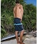 QUIKSILVER/EQYBS04930 水着 HIGHLINE PRINTED 20 ボードショーツ フィットタイ 20インチ インナーショーツなしタイプ 撥水加工 速乾・撥水加工 トランクス クイックシルバー メンズ ムラサキスポーツ