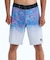 QUIKSILVER/EQYBS04930 水着 HIGHLINE PRINTED 20 ボードショーツ フィットタイ 20インチ インナーショーツなしタイプ 撥水加工 速乾・撥水加工 トランクス クイックシルバー メンズ ムラサキスポーツ