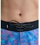 QUIKSILVER/EQYBS04930 水着 HIGHLINE PRINTED 20 ボードショーツ フィットタイ 20インチ インナーショーツなしタイプ 撥水加工 速乾・撥水加工 トランクス クイックシルバー メンズ ムラサキスポーツ