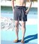 QUIKSILVER/EQYJV04156 水着 EVERYDAY SURFWASH VOLLEY 17NB ジャムボードショーツ 17インチ インナーショーツなしタイプ ノンストレッチ・撥水加工 トランクス クイックシルバー メンズ ムラサキスポーツ