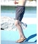 QUIKSILVER/EQYJV04156 水着 EVERYDAY SURFWASH VOLLEY 17NB ジャムボードショーツ 17インチ インナーショーツなしタイプ ノンストレッチ・撥水加工 トランクス クイックシルバー メンズ ムラサキスポーツ