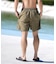 QUIKSILVER/EQYJV04156 水着 EVERYDAY SURFWASH VOLLEY 17NB ジャムボードショーツ 17インチ インナーショーツなしタイプ ノンストレッチ・撥水加工 トランクス クイックシルバー メンズ ムラサキスポーツ