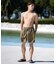 QUIKSILVER/EQYJV04156 水着 EVERYDAY SURFWASH VOLLEY 17NB ジャムボードショーツ 17インチ インナーショーツなしタイプ ノンストレッチ・撥水加工 トランクス クイックシルバー メンズ ムラサキスポーツ