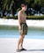 QUIKSILVER/EQYJV04156 水着 EVERYDAY SURFWASH VOLLEY 17NB ジャムボードショーツ 17インチ インナーショーツなしタイプ ノンストレッチ・撥水加工 トランクス クイックシルバー メンズ ムラサキスポーツ